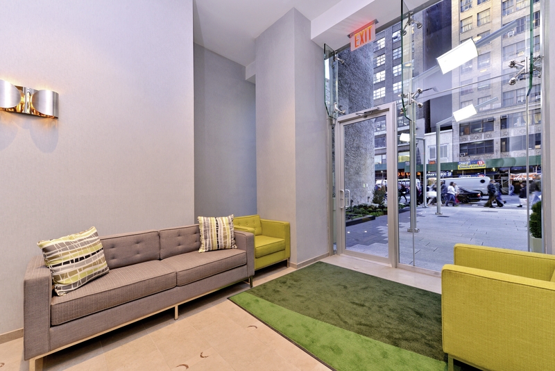 Holiday Inn New York City - Times Square 7