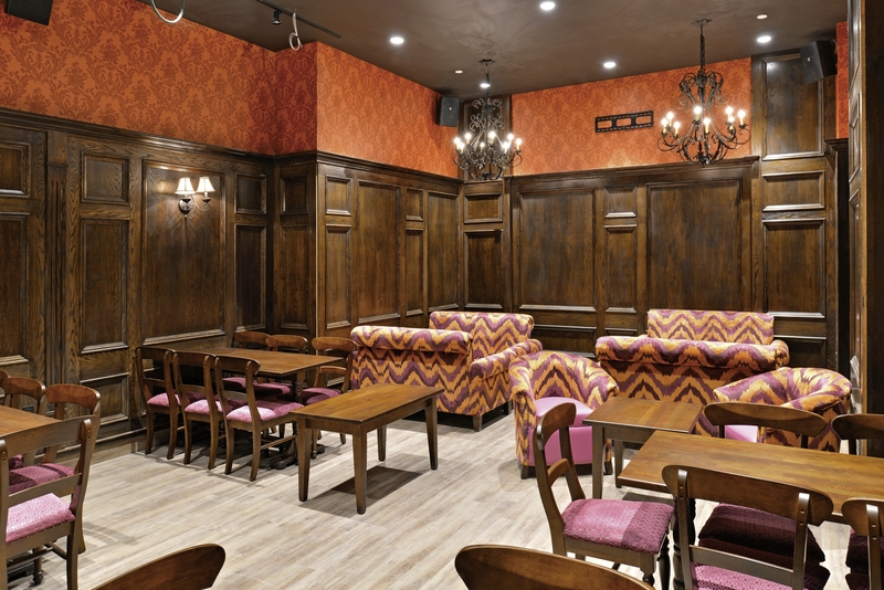 Holiday Inn New York City - Times Square 8