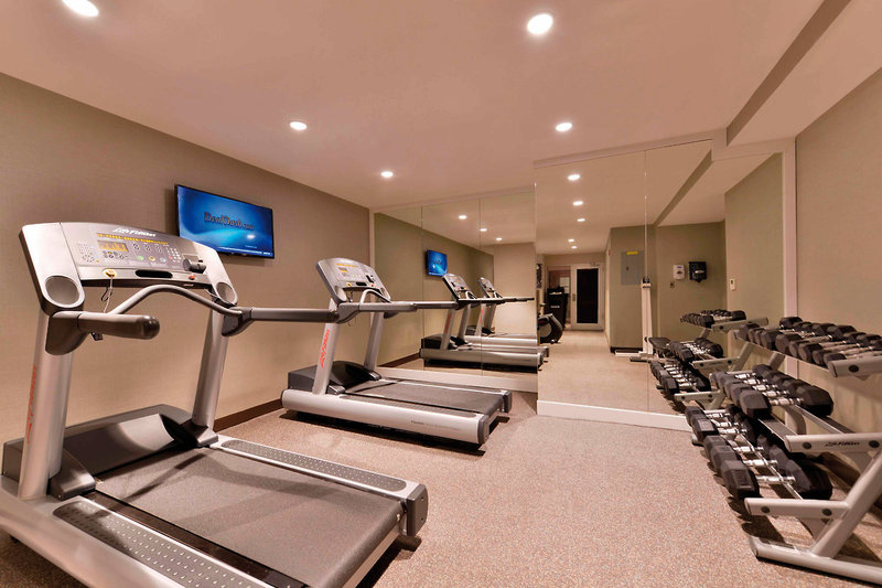 Holiday Inn New York City - Times Square 9