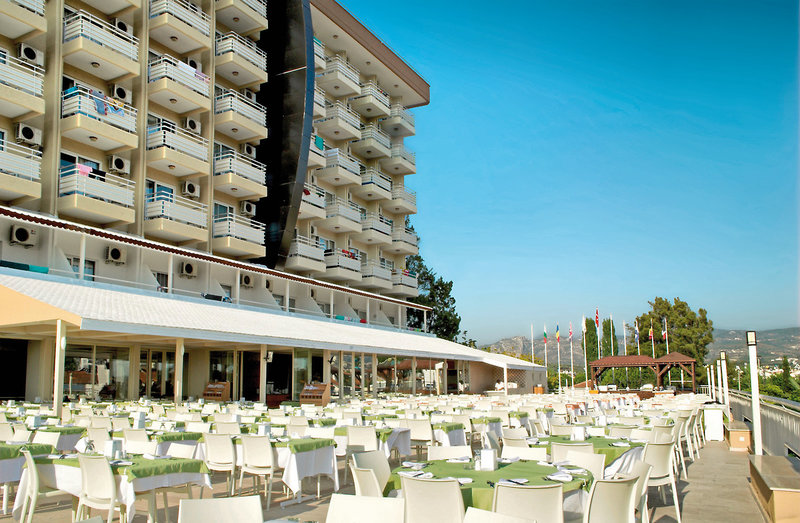 Ephesia Resort Hotel 13