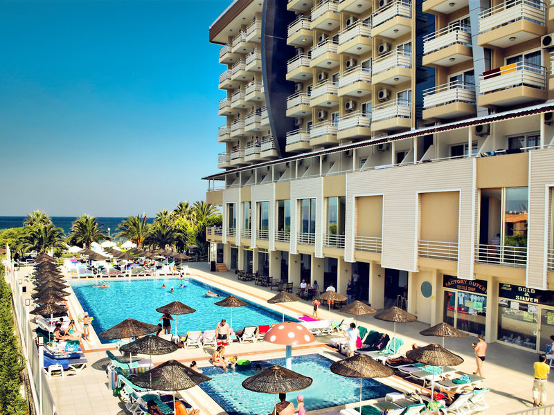 Ephesia Resort Hotel 7