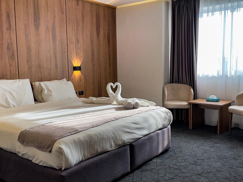 Sandy Palace Hotel 8