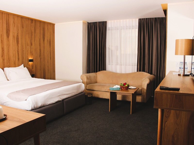 Sandy Palace Hotel 13