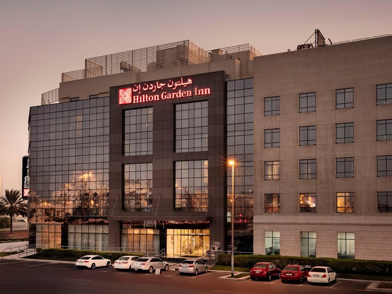 Hilton Garden Inn Dubai Jumeirah 1