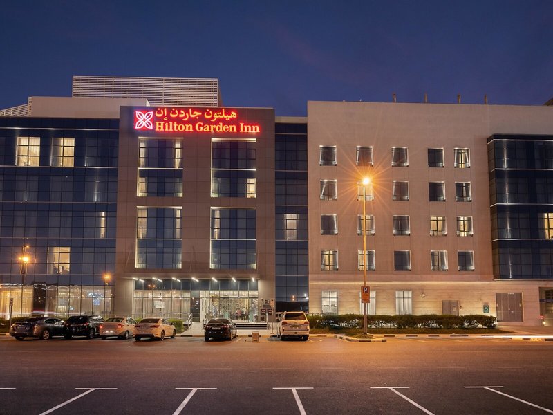 Hilton Garden Inn Dubai Jumeirah 3