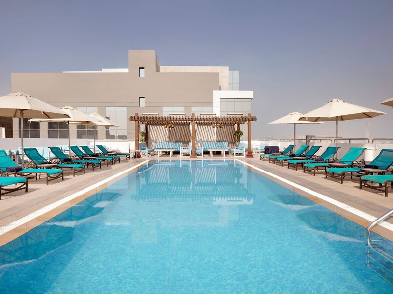 Hilton Garden Inn Dubai Jumeirah 4