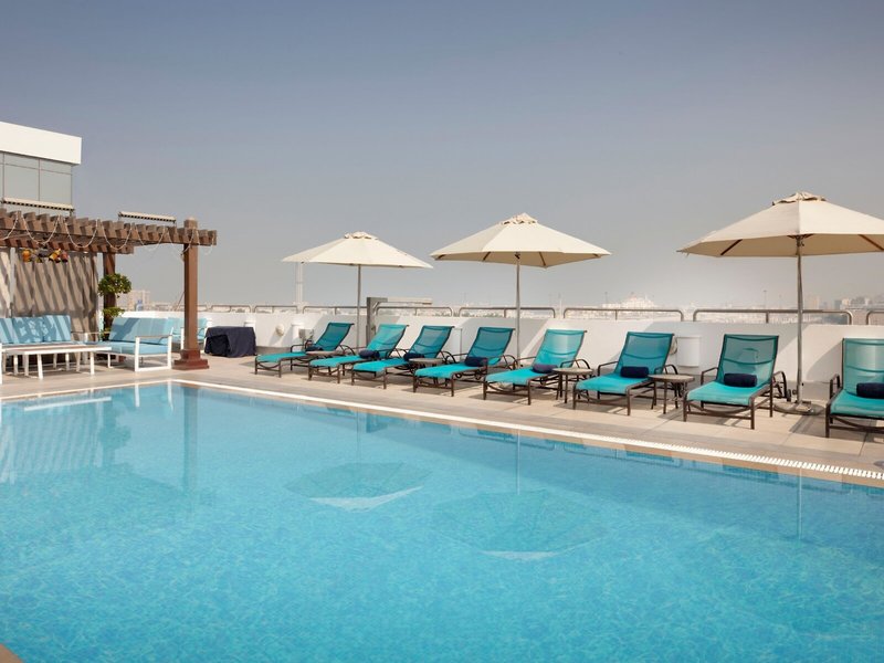 Hilton Garden Inn Dubai Jumeirah 5