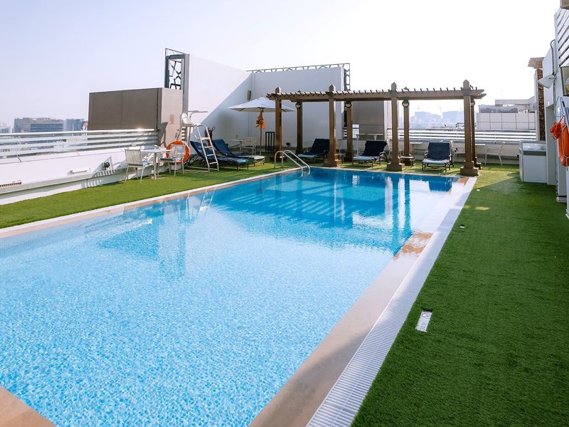 Hilton Garden Inn Dubai Al Muraqabat 6