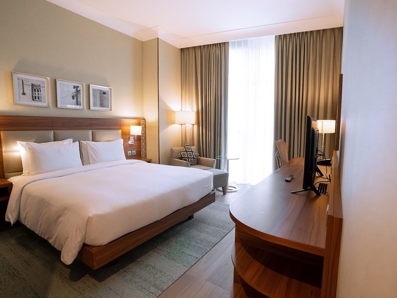 Hilton Garden Inn Dubai Al Muraqabat 24