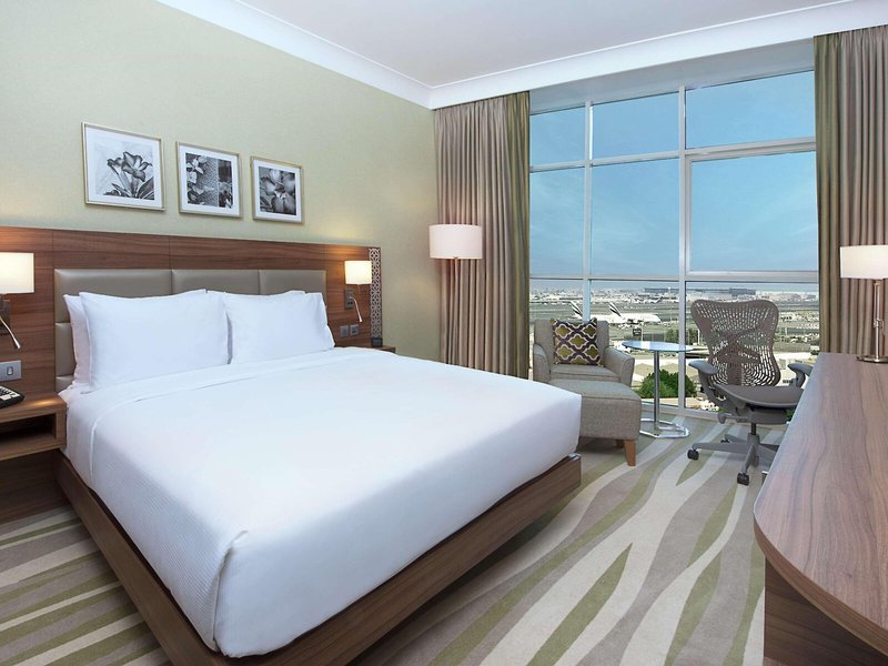 Hilton Garden Inn Dubai Al Muraqabat 36