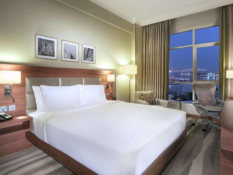 Hilton Garden Inn Dubai Al Muraqabat 37