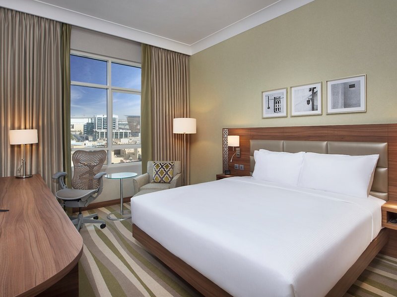 Hilton Garden Inn Dubai Al Muraqabat 42