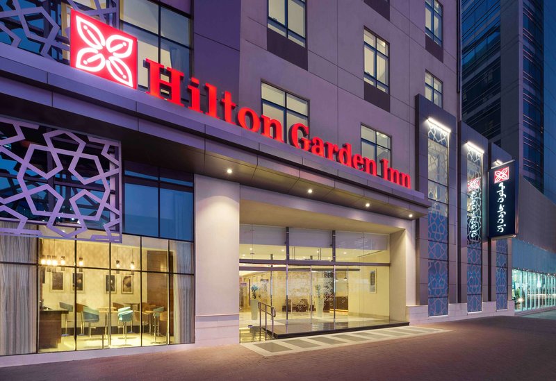 Hilton Garden Inn Dubai Deira 1