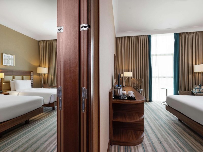 Hilton Garden Inn Dubai Al Muraqabat 25 - Room Example
