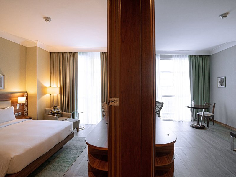 Hilton Garden Inn Dubai Al Muraqabat 26 - Room Example