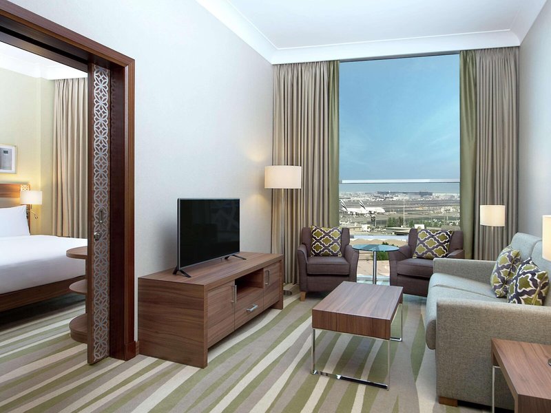 Hilton Garden Inn Dubai Al Muraqabat 29 - Room Example