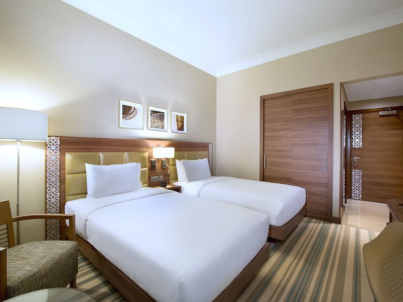 Hilton Garden Inn Dubai Al Muraqabat 30 - Room Example