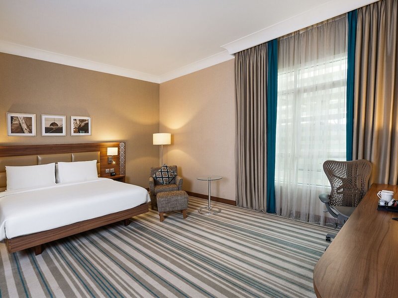 Hilton Garden Inn Dubai Al Muraqabat 31 - Room Example