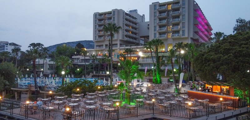 Fantasia Hotel De Luxe Kusadasi 3