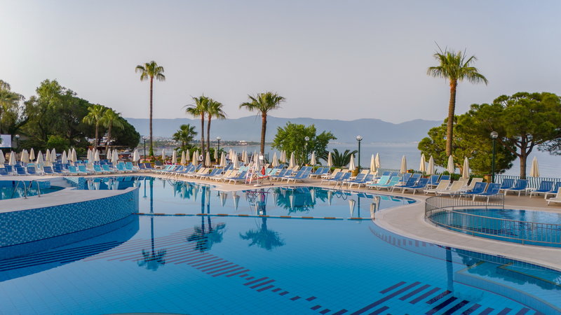 Fantasia Hotel De Luxe Kusadasi 1