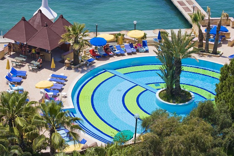 Fantasia Hotel De Luxe Kusadasi 1