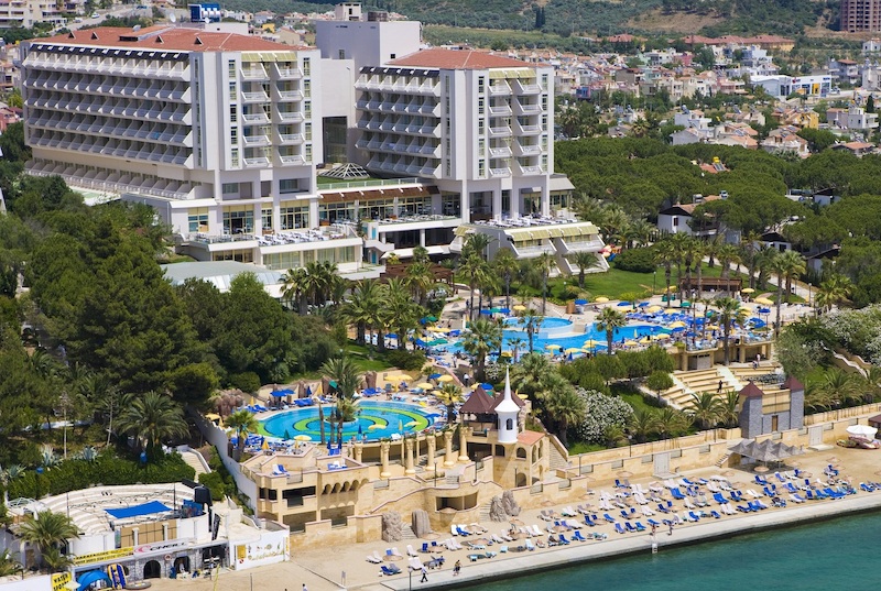 Fantasia Hotel De Luxe Kusadasi 4