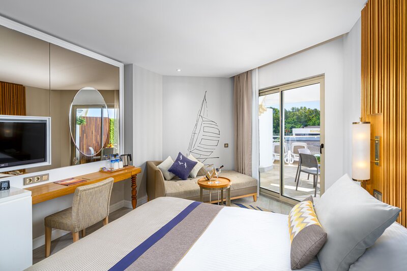 Sidemarin Kirman Premium 32