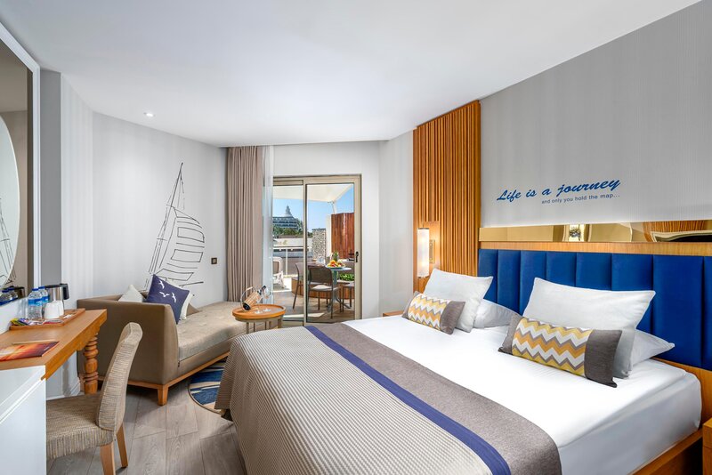 Sidemarin Kirman Premium 62