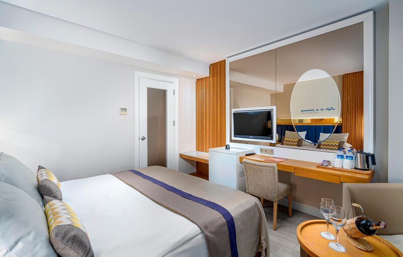 Sidemarin Kirman Premium 105