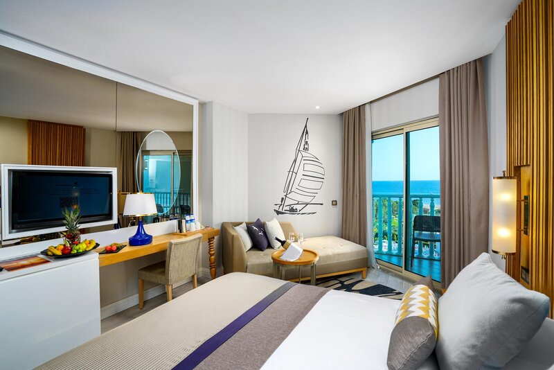 Sidemarin Kirman Premium 117