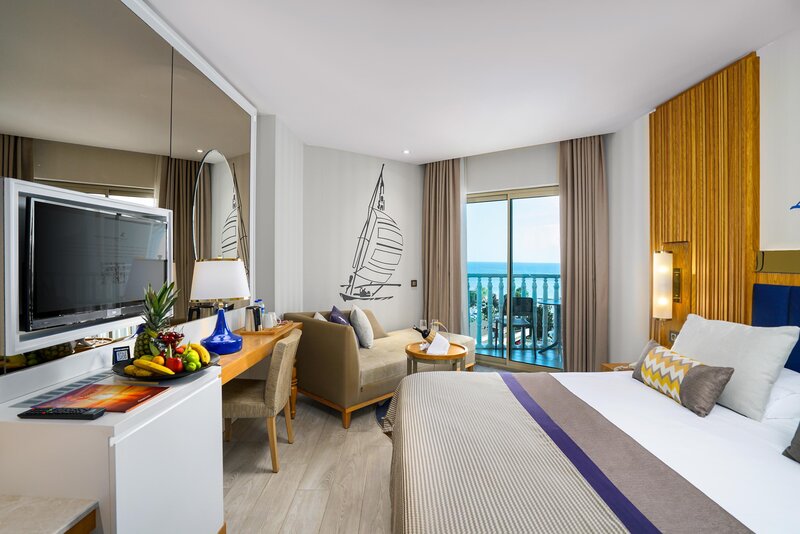 Sidemarin Kirman Premium 118