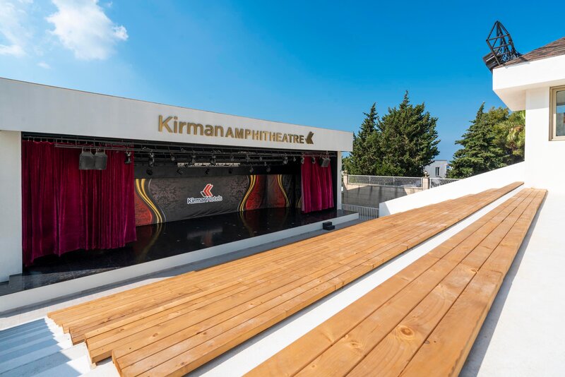 Sidemarin Kirman Premium 106