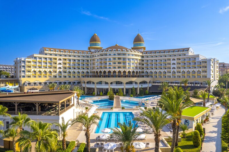 Kirman Sidemarin Beach & Spa 1