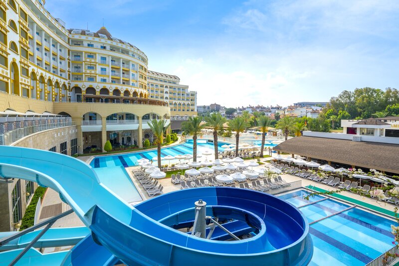 Kirman Sidemarin Beach & Spa 3
