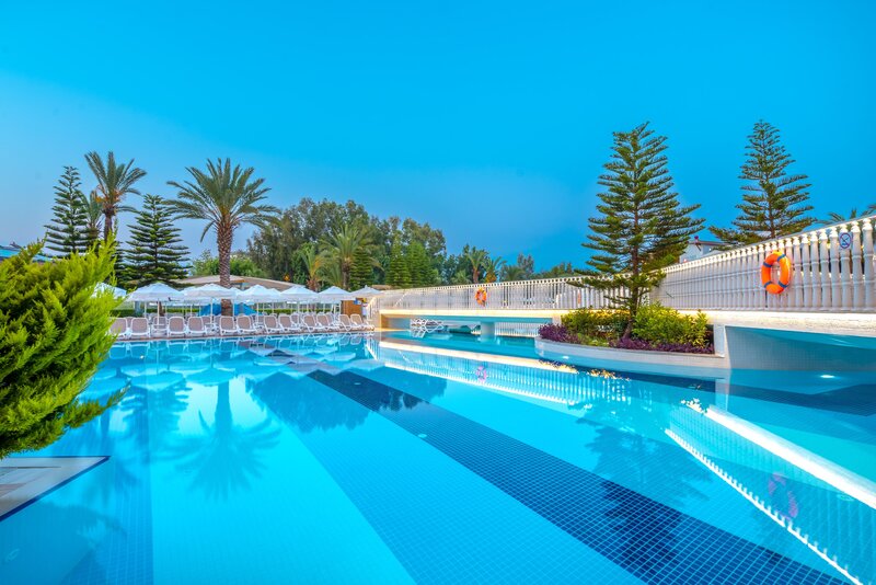 Kirman Sidemarin Beach & Spa 4