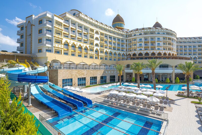 Kirman Sidemarin Beach & Spa 2