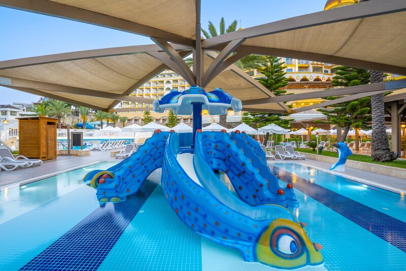 Kirman Sidemarin Beach & Spa 5