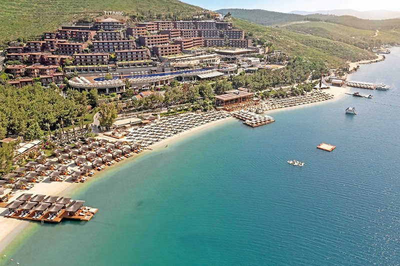 Titanic Deluxe Bodrum 1