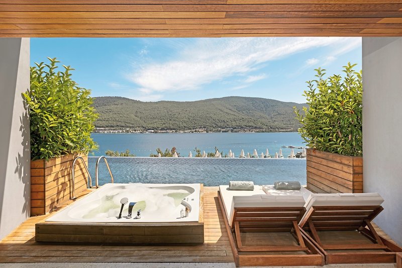 Titanic Deluxe Bodrum 8