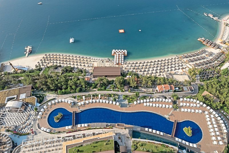 Titanic Deluxe Bodrum 10