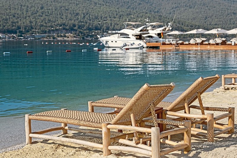 Titanic Deluxe Bodrum 16