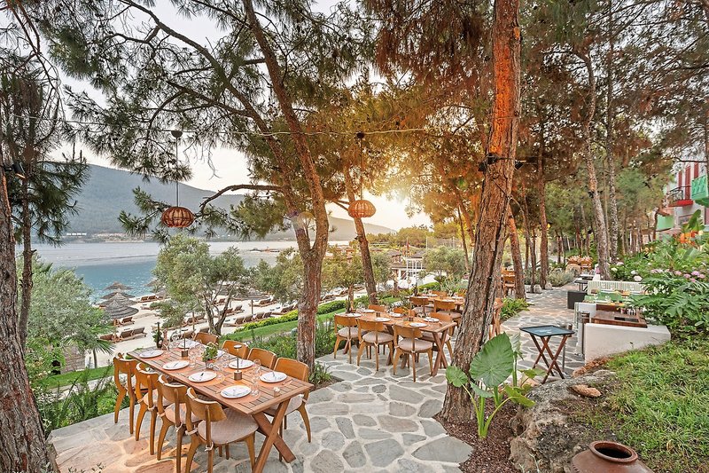 Titanic Deluxe Bodrum 28