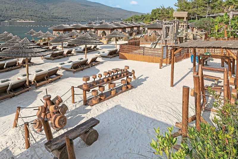 Titanic Deluxe Bodrum 32