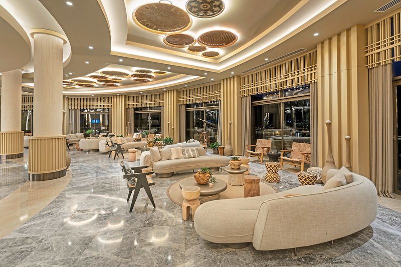 Titanic Deluxe Bodrum 35