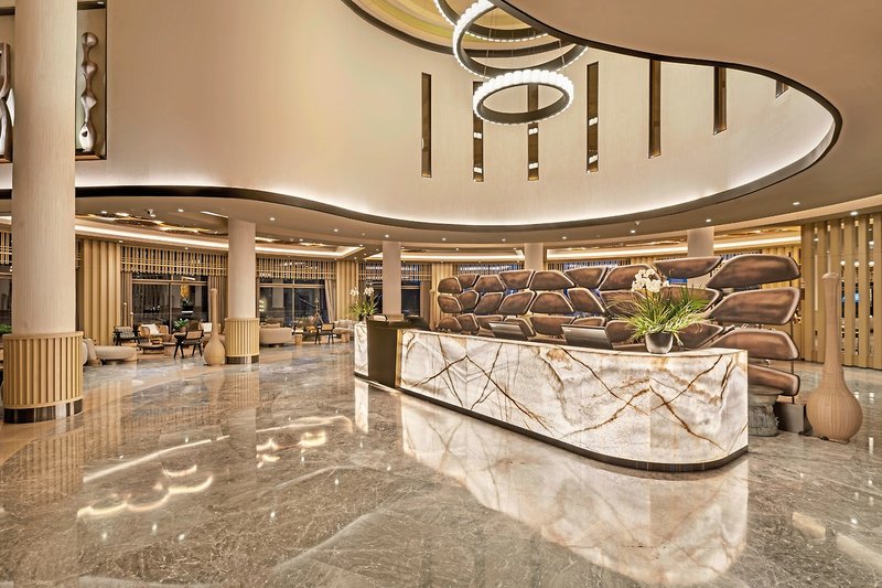 Titanic Deluxe Bodrum 36