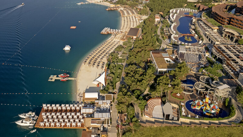 Titanic Luxury Collection Bodrum 13