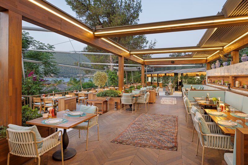 Titanic Luxury Collection Bodrum 25