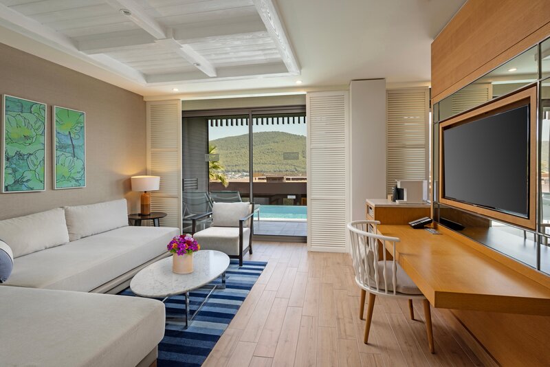 Titanic Luxury Collection Bodrum 47