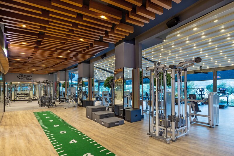 Titanic Luxury Collection Bodrum 61