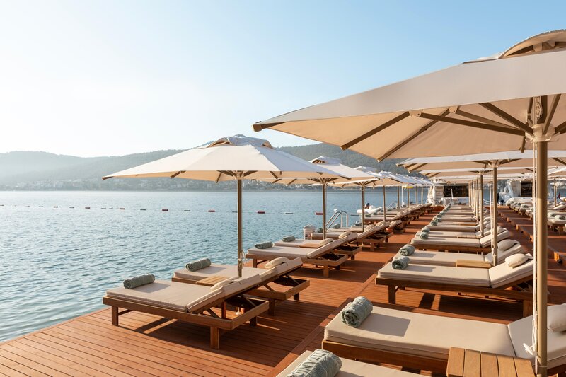 Titanic Luxury Collection Bodrum 68